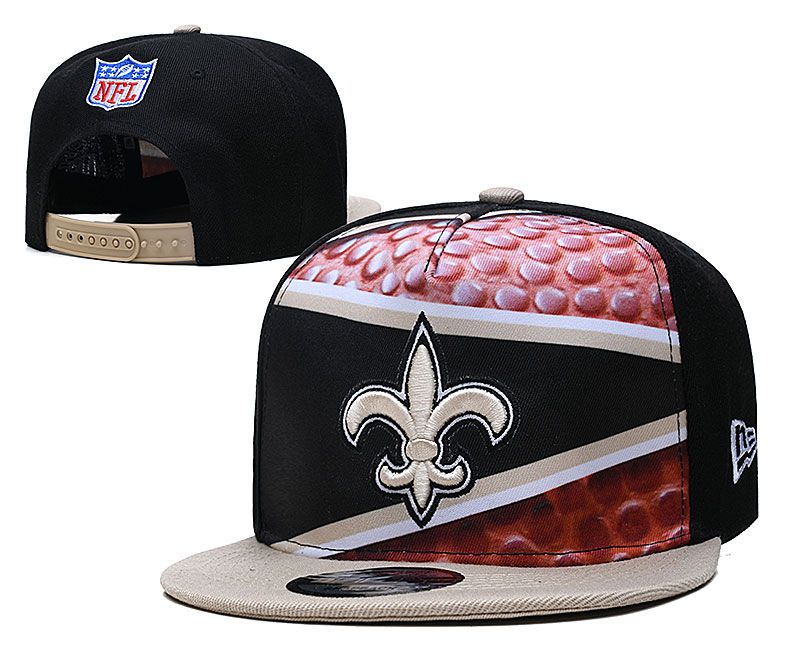 2021 NFL New Orleans Saints Hat TX322->nfl hats->Sports Caps